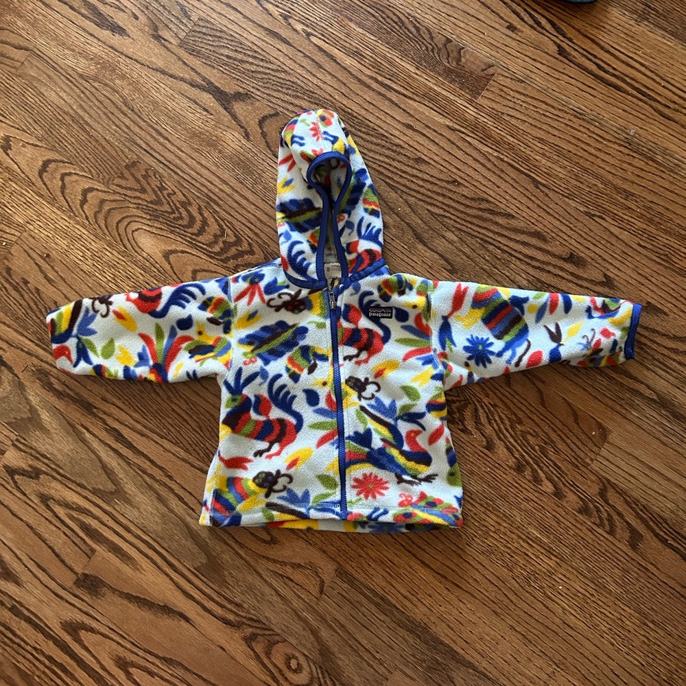 Patagonia Baby Fleece 24 months